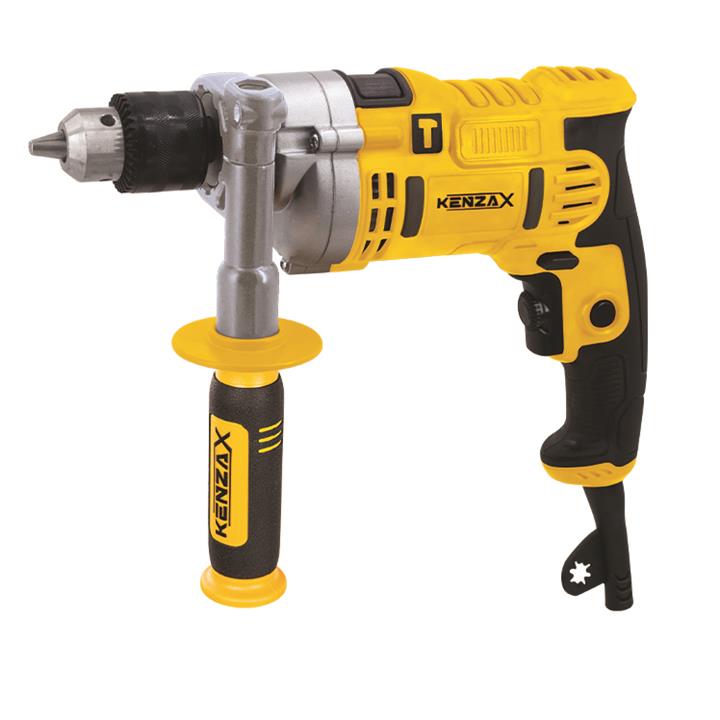 دریل چکشی کنزاکس مدل KID-185 Kenzax KID-185 impact drill